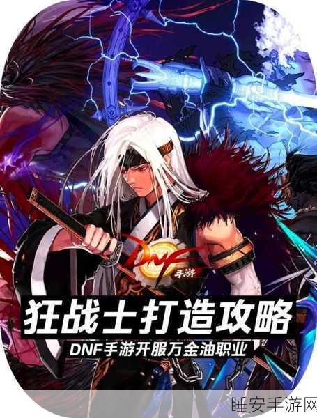 狂战士VS元素师,DNF玩家终极投资指南,谁才是你的战场王者?