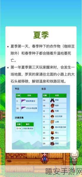 星露谷物语,揭秘高效获取花椰菜的种植秘籍