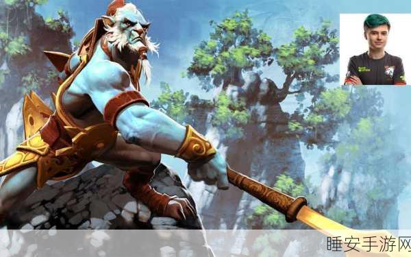 Dota 2深度解析,猴子猴孙的战术奇谋与赛场风云