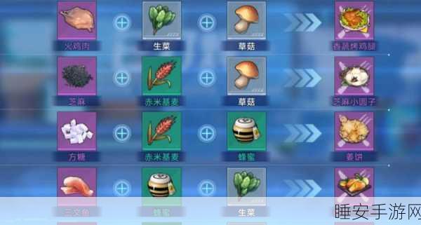 幻塔艾达咖啡馆挑战赛,解锁独家美味食谱,畅享休闲竞技乐趣