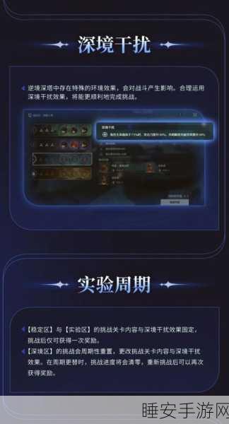鸣潮逆境深塔稳定区终极攻略,解锁秘籍、顶尖阵容与通关绝技大揭秘
