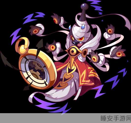 洛克王国,穷溟敖潜实力究竟几何?