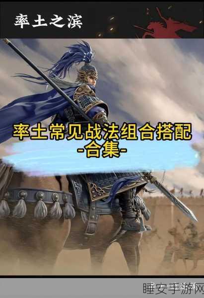 公孙瓒征战四方,率土之滨顶尖搭配攻略揭秘