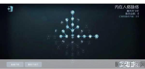 霍格沃茨之遗,深度解析黑魔法天赋加点攻略与实战技巧