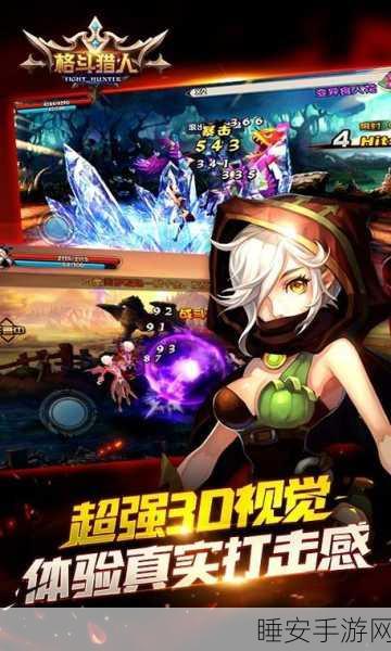 格斗猎人深度解析,伙伴收集与攻略指南