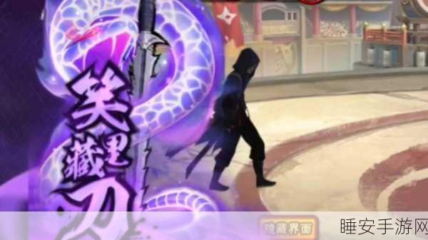 火影忍者手游新角色药师兜侠隐江湖登场,深度技能解析与实战攻略