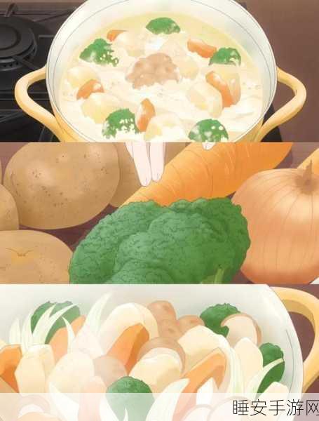 创造与魔法，黄瓜炒肉的神奇烹饪之道