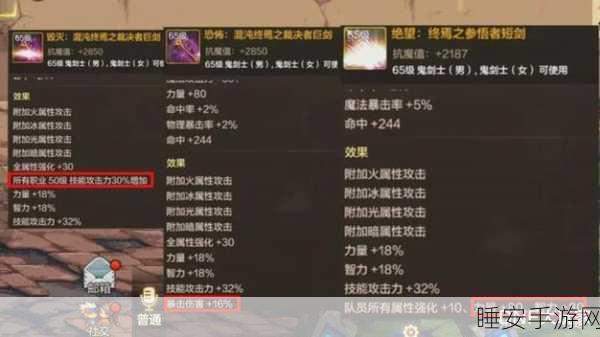 DNF召唤师称霸奥兹玛，这套装备堪称无敌秘籍