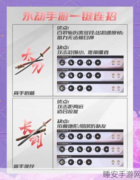 永劫无间，高手秘籍——匕首连招的实战绝技全解析