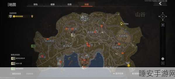暗区突围认路高手秘籍,揭秘顶尖玩家高效完成认路任务的绝妙路线与技巧