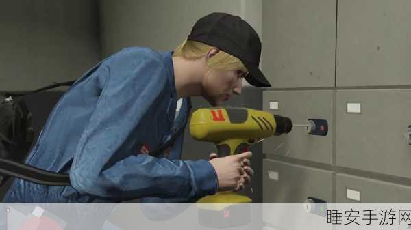 GTA5手游版,解锁极致画面设置,打造沉浸式犯罪世界体验