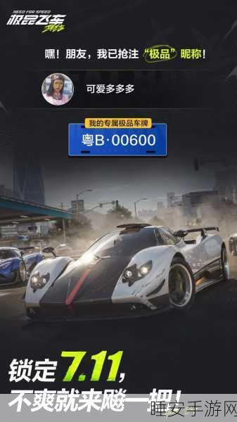 极品飞车19993,赛道烽火燃起,速度与激情的终极对决