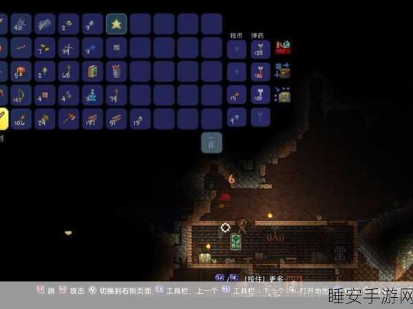 泰拉瑞亚吸血装备大盘点，解锁战斗续航新境界