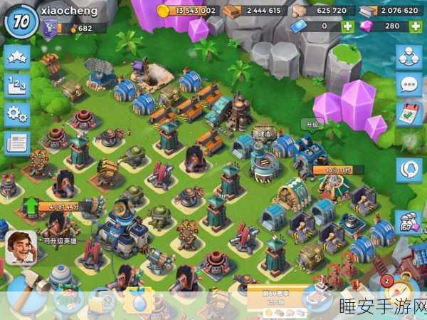 海岛奇兵解锁商人箱子全攻略,等级要求与开箱秘籍