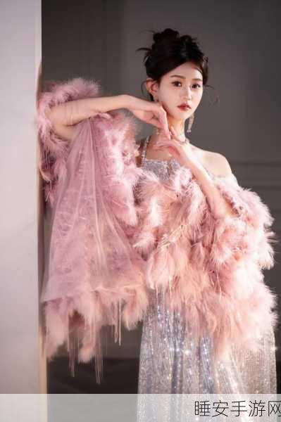绝对演绎新装爆料,姑射琼仙礼服,古典与现代碰撞的绝美盛宴!