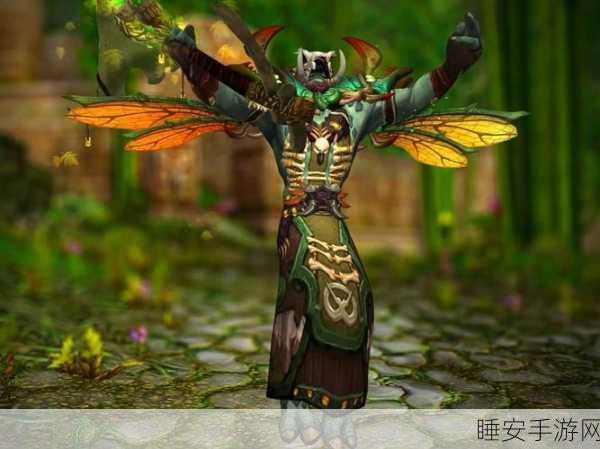 魔兽世界手游化前瞻,战士与德鲁伊,哪个职业更适合你?