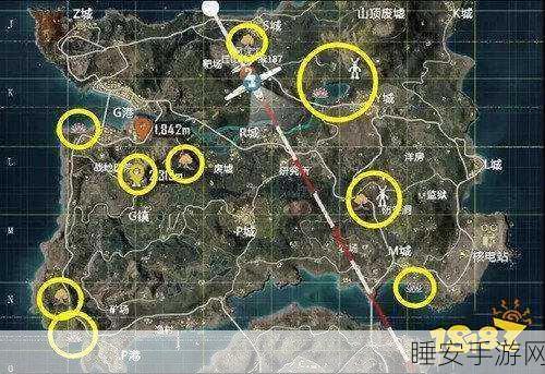 探秘和平精英,胡萝卜小屋的奇妙入口与攻略详解