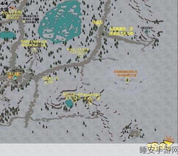 部落与弯刀,探寻各地区高资源副本的宝藏秘籍