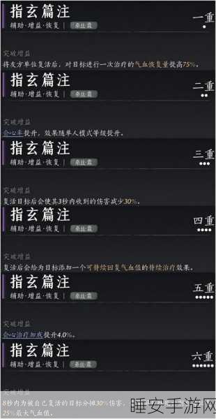 燕云十六声,解锁神秘伞具的全面攻略