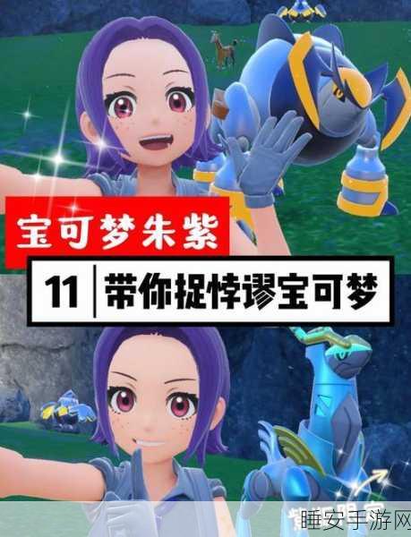 宝可梦朱紫,揭秘大地之力配方的终极奥秘与实战应用
