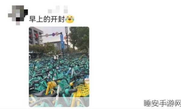 夜骑开封的青春身影,为何未陷退押金之困?