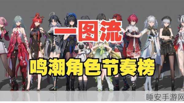 鸣潮T0角色节奏榜大揭秘,顶尖战力全面剖析