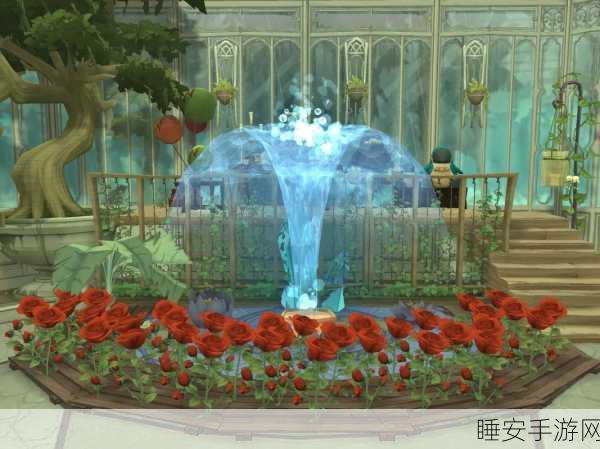 哈利波特魔法觉醒,国服RPG手游新玩法,探索霍格沃茨的奇幻之旅