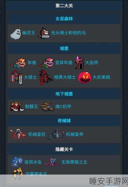 元气骑士全武器稀有度图鉴大揭秘,精通武器,称霸地牢的终极攻略