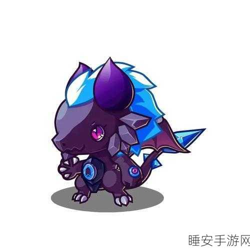 洛克王国,暗夜幼龙实力解析与培养攻略