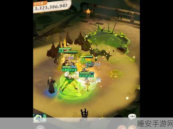 剑与远征灵兽揭秘,矿物覆盖的神秘灵兽究竟是谁?