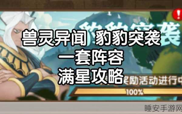 剑与远征灵兽揭秘,矿物覆盖的神秘灵兽究竟是谁?