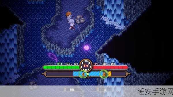 星之幻想录游戏下载-非常大型的角色扮演冒险RPG游戏