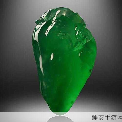 翡翠闪耀!一刀传世翡翠武器珍稀价值与获取攻略大揭秘