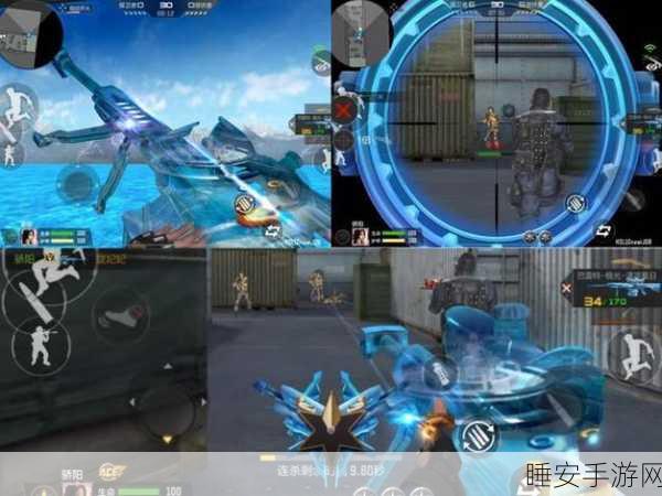 使命召唤手游,解锁巴雷特狙击枪,制霸战场的终极攻略