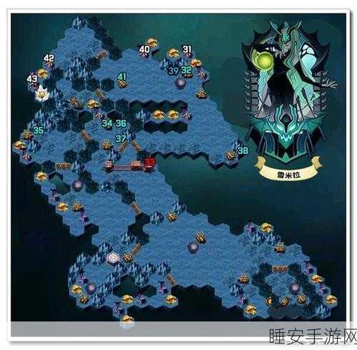 剑与远征回音峡谷深度攻略,揭秘通关奖励与隐藏挑战