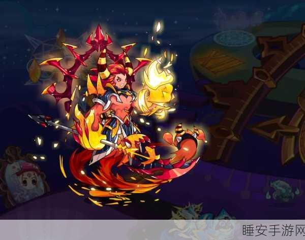 洛克王国,探寻回轻风山的神秘秘诀