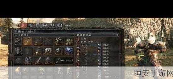 黑暗之魂2深度攻略,高效升级加点与PVP竞技实战技巧揭秘