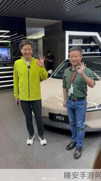 何小鹏感叹,雷军的努力让众人疲惫不堪