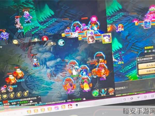 梦幻西游手游五开高效攻略,顶尖模拟器推荐与实战技巧