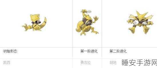 口袋妖怪复刻大赛，胡地最强配招攻略大揭秘