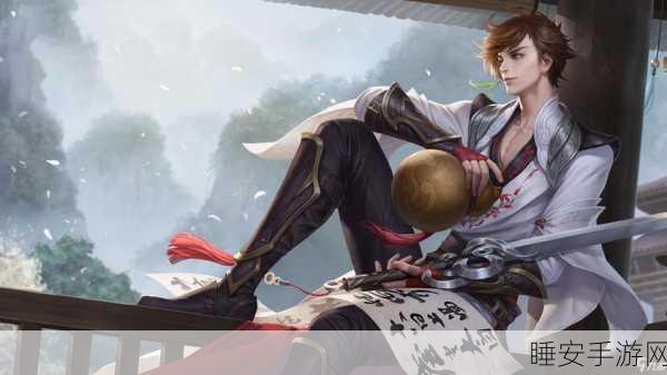 王者荣耀英雄对决,李白VS刘备,谁才是峡谷霸主?