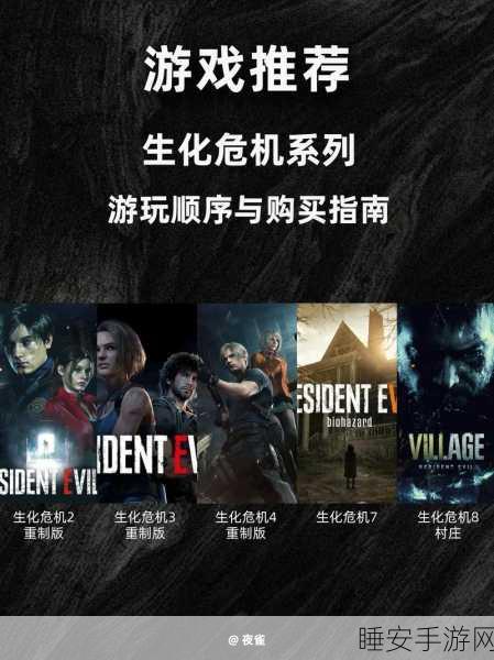 生化危机历代英雄盘点,资源管理策略揭秘与生存挑战深度剖析