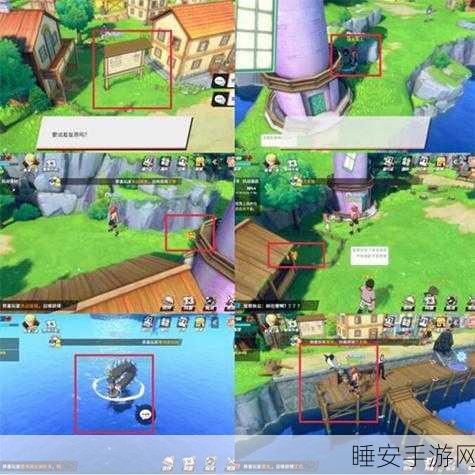 航海王热血航线，东蓝之海神秘宝藏全揭秘