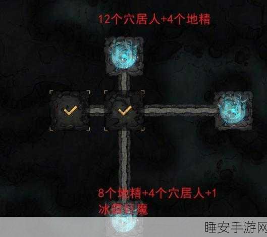 探秘地下城堡 3,丧魂者矿工究竟藏身何处?