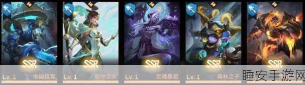 地下城与王国,新手猎人必看!最强阵容搭配攻略