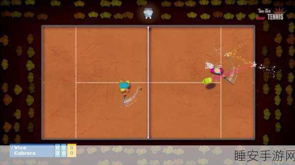 Stick Tennis安卓版下载_非常好玩的体育竞技手游