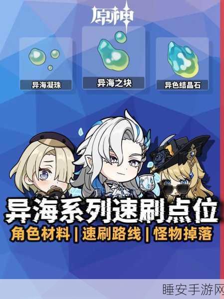 原神深度攻略,揭秘海袛之眼任务全流程,解锁御灵珠奇幻之旅