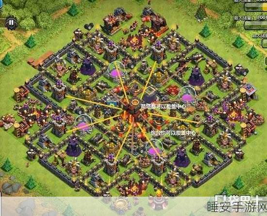 部落冲突 10 本冲杯必知的强力阵容秘籍