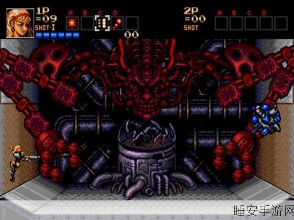 魂斗罗4 NDS版,揭秘百人密技是否存在?