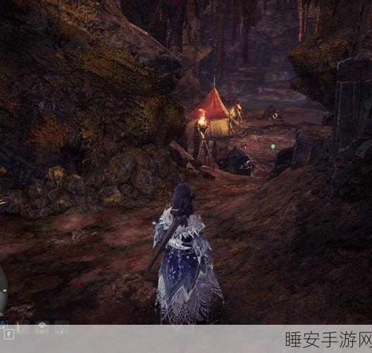 怪物猎人世界,全新营地揭秘,狩猎体验再升级!
